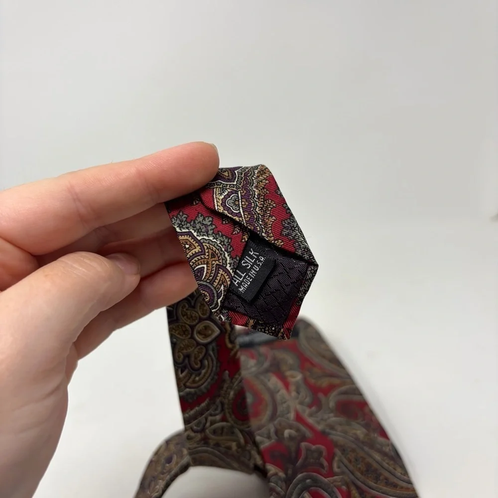 Dior Monsieur 100% Silk Tie
